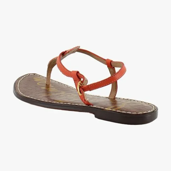 Sam Edelman Gigi Orange Sunrise - Picture 5 of 8